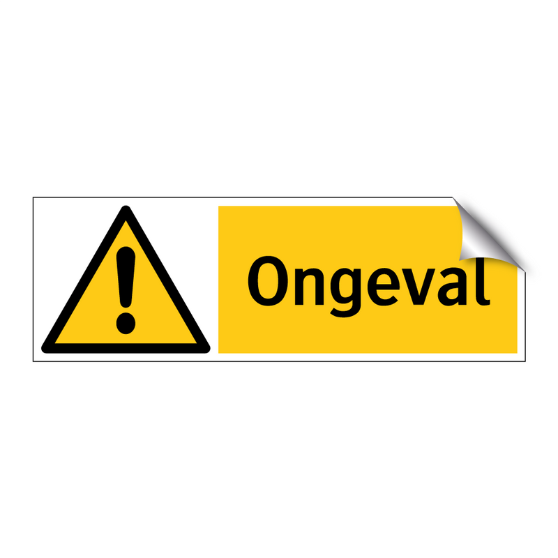 Ongeval