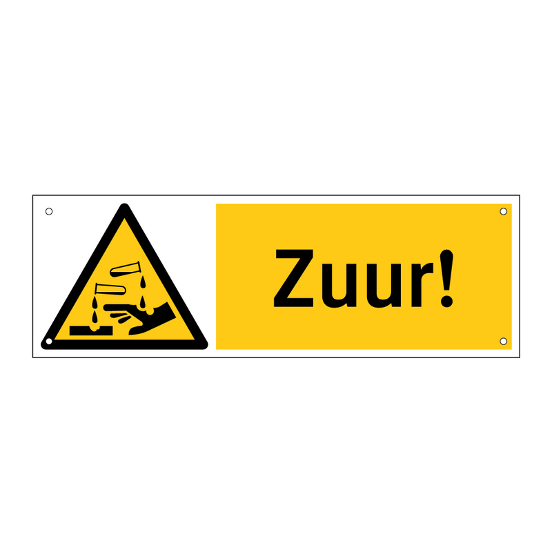 Zuur!