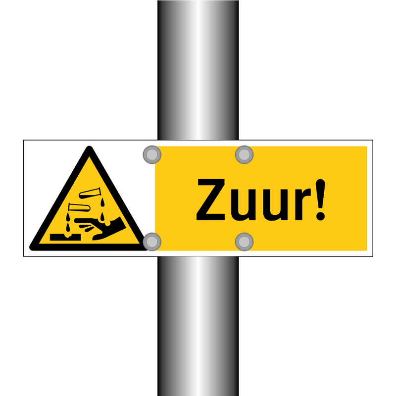 Zuur!