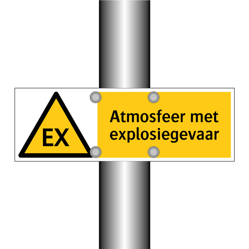 Atmosfeer met explosiegevaar