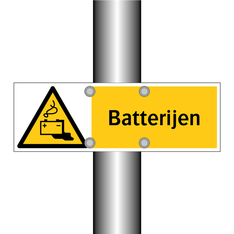 Batterijen