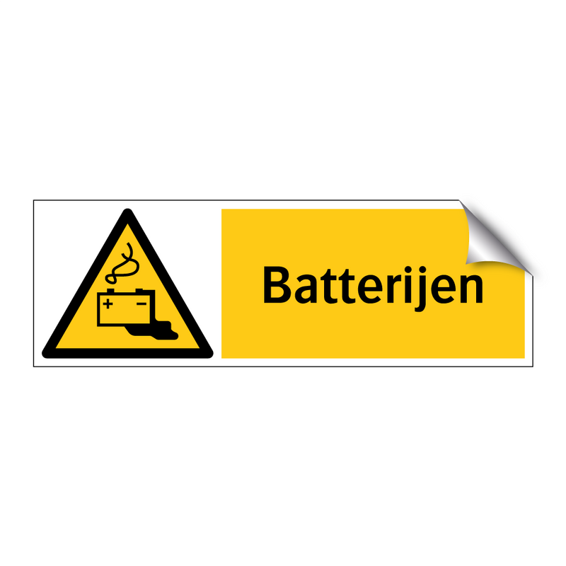 Batterijen