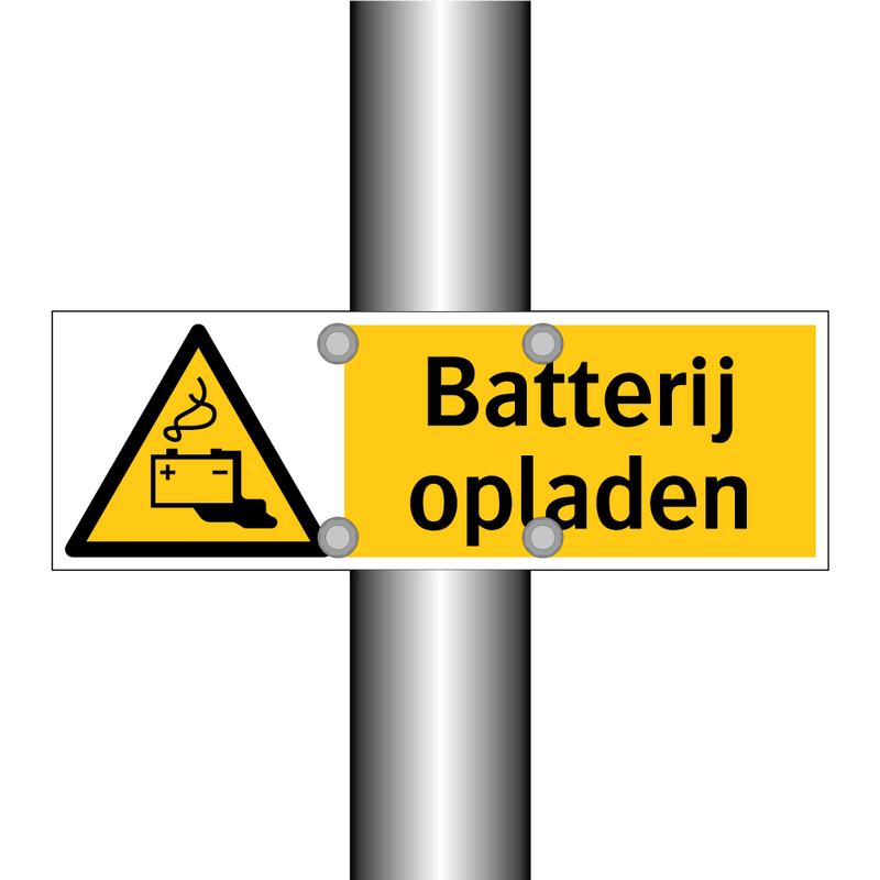 Batterij opladen