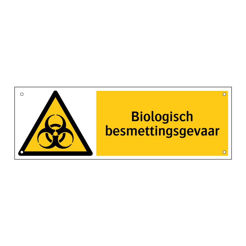 Biologisch besmettingsgevaar