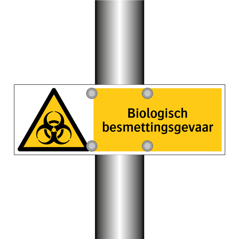 Biologisch besmettingsgevaar