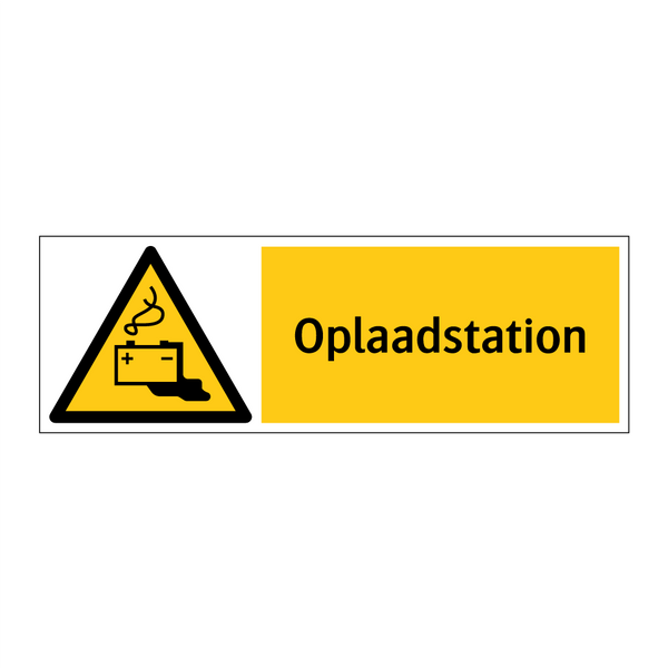 Oplaadstation