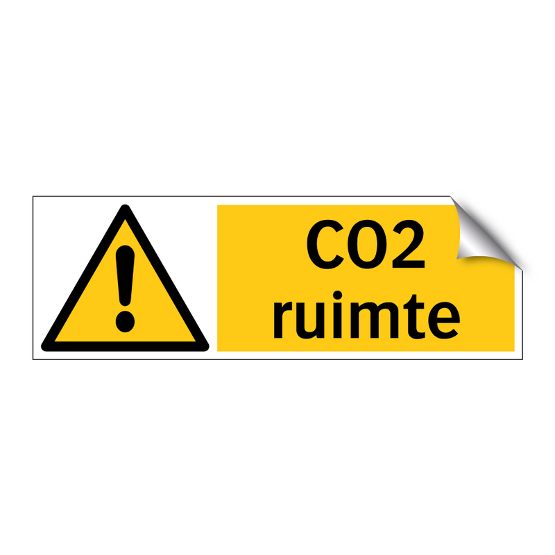 CO2 ruimte