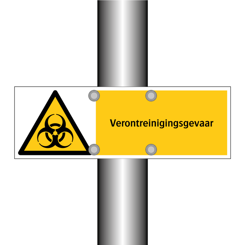 Verontreinigingsgevaar