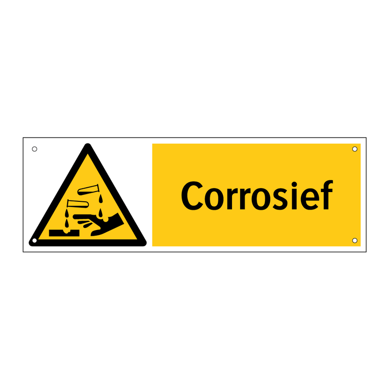 Corrosief