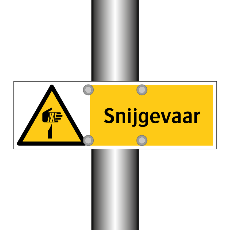 Snijgevaar