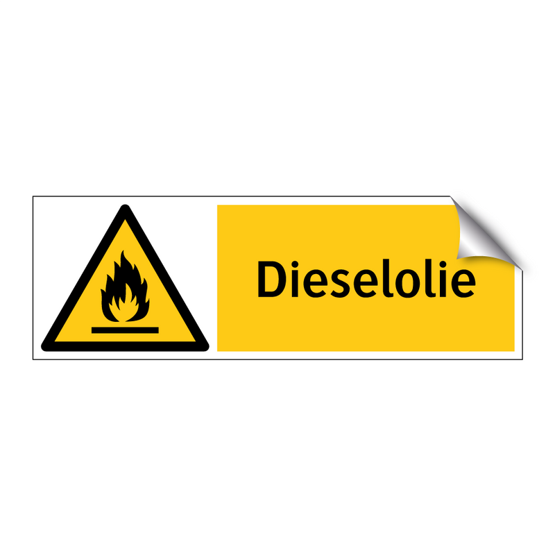 Dieselolie