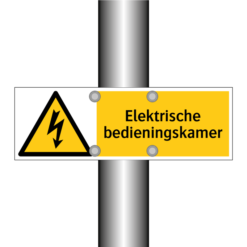 Elektrische bedieningskamer