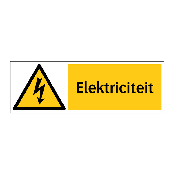 Elektriciteit