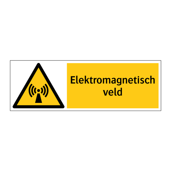 Elektromagnetisch veld