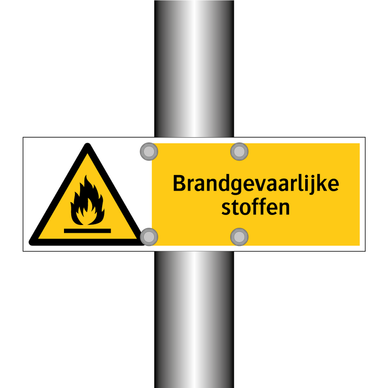 Brandgevaarlijke stoffen