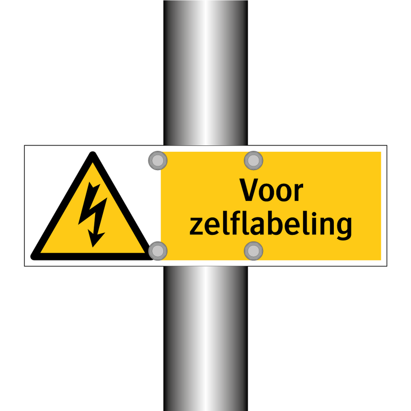 Voor zelflabeling