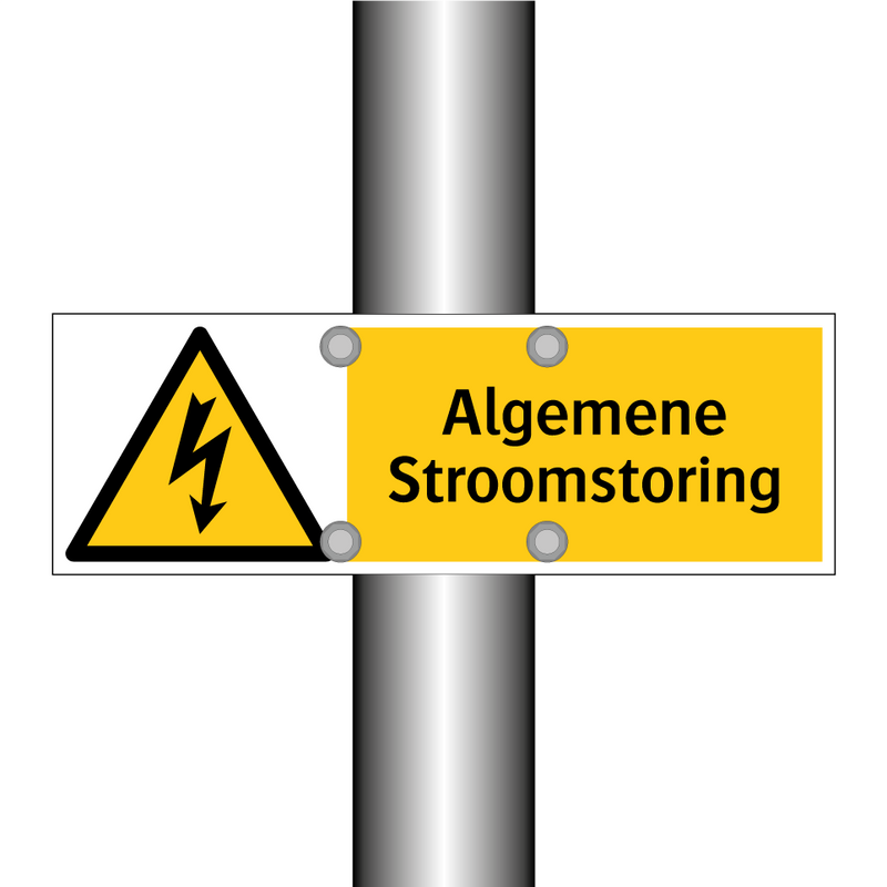 Algemene Stroomstoring