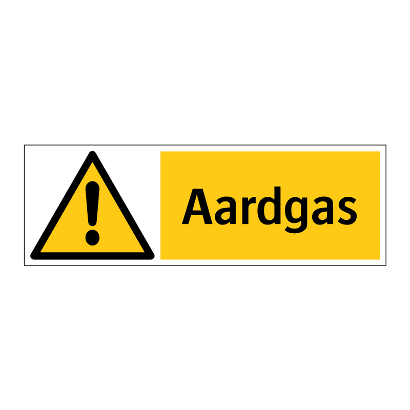 Aardgas