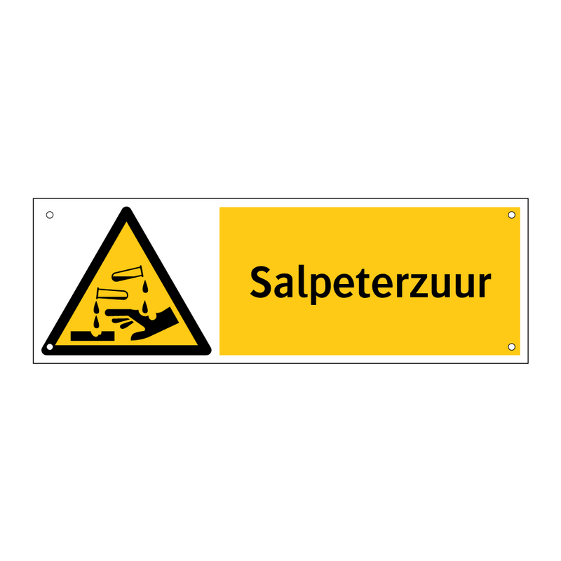 Salpeterzuur