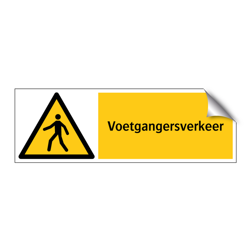 Voetgangersverkeer