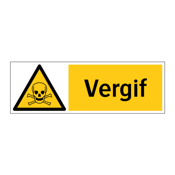 Vergif