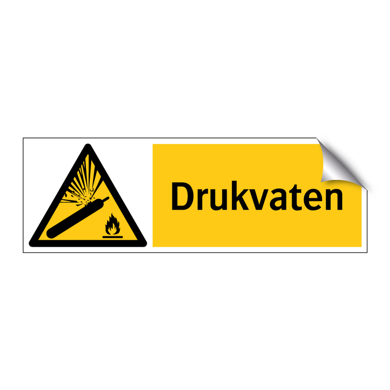 Drukvaten