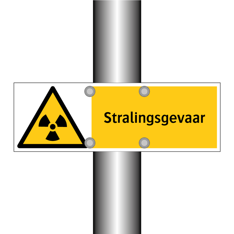 Stralingsgevaar