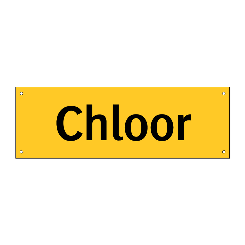 Chloor