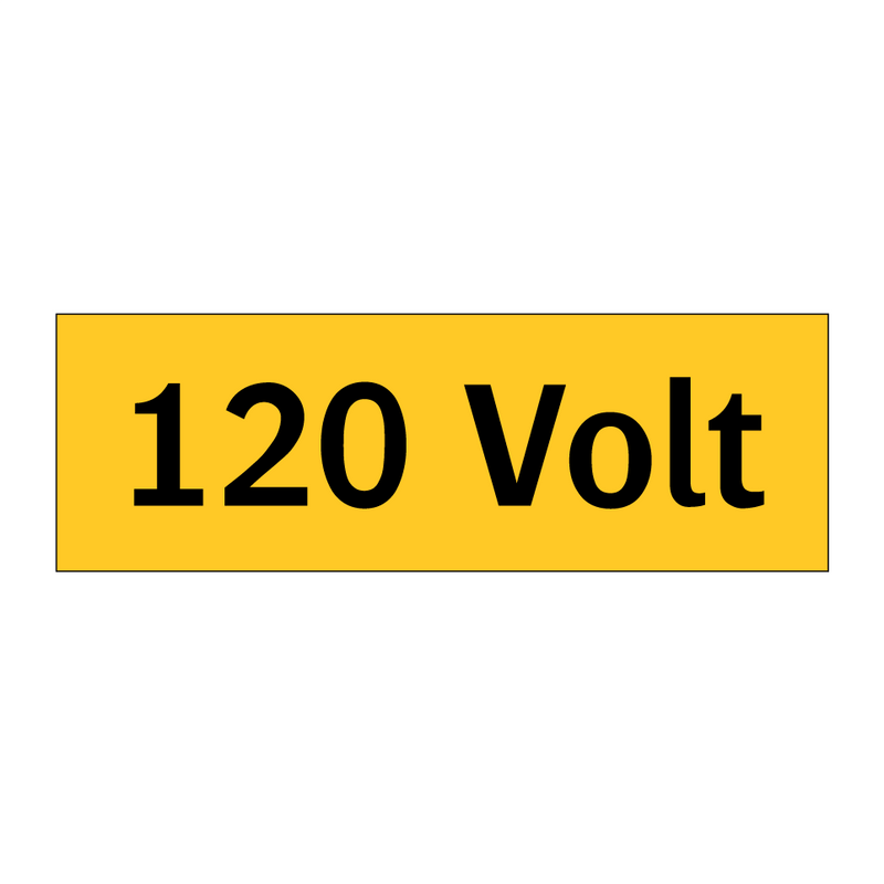 120 Volt & 120 Volt & 120 Volt & 120 Volt & 120 Volt & 120 Volt & 120 Volt & 120 Volt & 120 Volt