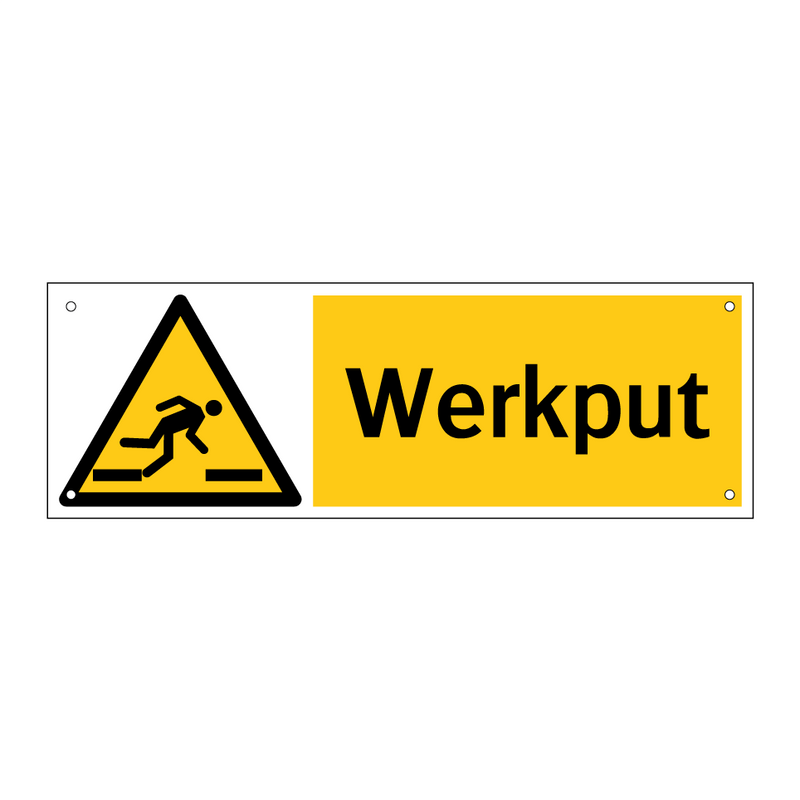 Werkput