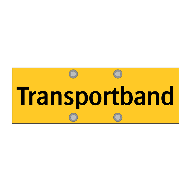 Transportband & Transportband & Transportband