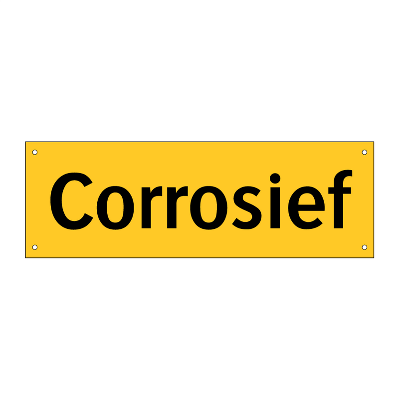 Corrosief & Corrosief & Corrosief & Corrosief & Corrosief & Corrosief & Corrosief & Corrosief