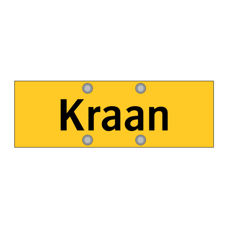 Kraan & Kraan & Kraan