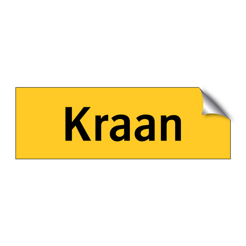 Kraan & Kraan & Kraan & Kraan