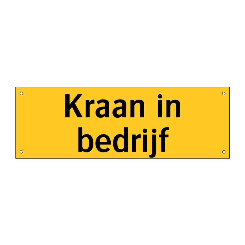 Kraan in bedrijf & Kraan in bedrijf & Kraan in bedrijf & Kraan in bedrijf & Kraan in bedrijf