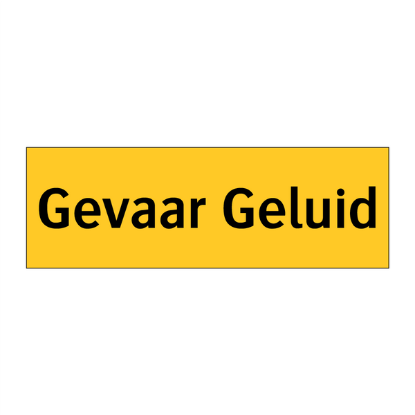 Gevaar Geluid & Gevaar Geluid & Gevaar Geluid & Gevaar Geluid & Gevaar Geluid & Gevaar Geluid